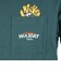 チャムス（CHUMS）アンチバグファストフードポケットTシャツ CH01-2715-T035