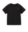 ザ・ノース・フェイス（THE NORTH FACE）ジュニア ショートスリーブTNFモンキーマジックティー NTJ32643 K