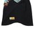 ゴースローキャラバン（GOSLOWCARAVAN）USAコットン gscWORLD 8分袖 ベースボール Tシャツ 361906 GRN