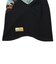 ゴースローキャラバン（GOSLOWCARAVAN）USAコットン gscWORLD 8分袖 ベースボール Tシャツ 361906 GRN