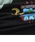 ゴースローキャラバン（GOSLOWCARAVAN）USAコットン gscWORLD 8分袖 ベースボール Tシャツ 361906 GRN