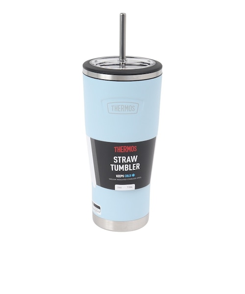 サーモス（THERMOS）カップ マグカップ キャンプ ストロータンブラー