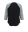 ゴースローキャラバン（GOSLOWCARAVAN）USAコットン gscWORLD 8分袖 ベースボール Tシャツ 361906 GRN