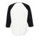 ゴースローキャラバン（GOSLOWCARAVAN）USAコットン gscWORLD 8分袖 ベースボール Tシャツ 361906 BLK
