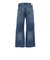 ゴースローキャラバン（GOSLOWCARAVAN）デニムパンツ 10oz デニムヴィンテージフェード ゆったりフレア パンツ 361502 IND