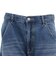 ゴースローキャラバン（GOSLOWCARAVAN）デニムパンツ 10oz デニムヴィンテージフェード ゆったりフレア パンツ 361502 IND