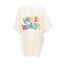 ゴースローキャラバン（GOSLOWCARAVAN）USAコットン ビッグ半袖Tシャツ 361931 IVY