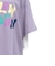 ゴースローキャラバン（GOSLOWCARAVAN）USAコットン ビック半袖Tシャツ 361931 LVD