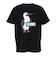 チャムス（CHUMS）ブービーロゴ Tシャツ CH01-2737-K001