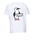 チャムス（CHUMS）ブービーロゴ Tシャツ CH01-2737-W001