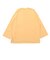ゴースローキャラバン（GOSLOWCARAVAN）三本引き揃え ヘビー天竺 ケミカル ワイド9分丈 半袖Tシャツ 362608 YEL
