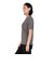 クリフメイヤー（KRIFF MAYER）プリント半袖Tシャツ クマ W2547846X:17:CHARCOAL
