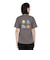 クリフメイヤー（KRIFF MAYER）プリント半袖Tシャツ クマ W2547846X:17:CHARCOAL