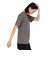 クリフメイヤー（KRIFF MAYER）プリント半袖Tシャツ クマ W2547846X:17:CHARCOAL