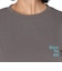 クリフメイヤー（KRIFF MAYER）プリント半袖Tシャツ クマ W2547846X:17:CHARCOAL