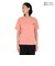 クリフメイヤー（KRIFF MAYER）プリント半袖Tシャツ クマ W2547846X:30:PINK