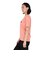 クリフメイヤー（KRIFF MAYER）プリント半袖Tシャツ クマ W2547846X:30:PINK