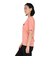 クリフメイヤー（KRIFF MAYER）プリント半袖Tシャツ クマ W2547846X:30:PINK