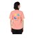 クリフメイヤー（KRIFF MAYER）プリント半袖Tシャツ クマ W2547846X:30:PINK
