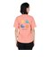 クリフメイヤー（KRIFF MAYER）プリント半袖Tシャツ クマ W2547846X:30:PINK