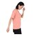 クリフメイヤー（KRIFF MAYER）プリント半袖Tシャツ クマ W2547846X:30:PINK