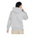 ヘリーハンセン（HELLY HANSEN）ワンポイントロゴ フルジップ スウェットフーディー HE32630 Z