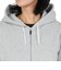ヘリーハンセン（HELLY HANSEN）ワンポイントロゴ フルジップ スウェットフーディー HE32630 Z