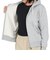 ヘリーハンセン（HELLY HANSEN）ワンポイントロゴ フルジップ スウェットフーディー HE32630 Z