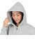 ヘリーハンセン（HELLY HANSEN）ワンポイントロゴ フルジップ スウェットフーディー HE32630 Z