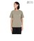 クリフメイヤー（KRIFF MAYER）プリント半袖Tシャツ 山 W2547847X:26:GREIGE