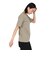クリフメイヤー（KRIFF MAYER）プリント半袖Tシャツ 山 W2547847X:26:GREIGE