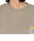 クリフメイヤー（KRIFF MAYER）プリント半袖Tシャツ 山 W2547847X:26:GREIGE