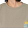 クリフメイヤー（KRIFF MAYER）プリント半袖Tシャツ 山 W2547847X:26:GREIGE