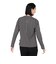 クリフメイヤー（KRIFF MAYER）長袖Tシャツ ロンT プリントロングスリーブTシャツ 山 W2547848X:17:CHARCOAL