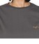 クリフメイヤー（KRIFF MAYER）長袖Tシャツ ロンT プリントロングスリーブTシャツ 山 W2547848X:17:CHARCOAL