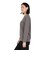 クリフメイヤー（KRIFF MAYER）長袖Tシャツ ロンT プリントロングスリーブTシャツ クマ W2547849X:17:CHARCOAL