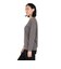 クリフメイヤー（KRIFF MAYER）長袖Tシャツ ロンT プリントロングスリーブTシャツ クマ W2547849X:17:CHARCOAL