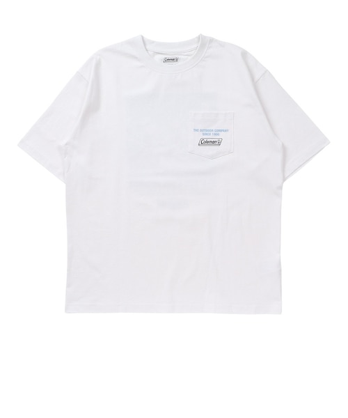 コールマン（Coleman）ドッグマウンテンTシャツ X5631A WHT