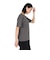 クリフメイヤー（KRIFF MAYER）プリント半袖Tシャツ W2547845X:17:CHARCOAL