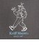 クリフメイヤー（KRIFF MAYER）プリント半袖Tシャツ W2547845X:17:CHARCOAL