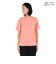 クリフメイヤー（KRIFF MAYER）プリント半袖Tシャツ 山 W2547847X:30:PINK