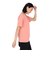 クリフメイヤー（KRIFF MAYER）プリント半袖Tシャツ 山 W2547847X:30:PINK