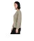 クリフメイヤー（KRIFF MAYER）長袖Tシャツ ロンT プリントロングスリーブTシャツ クマ W2547849X:26:GREIGE