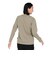クリフメイヤー（KRIFF MAYER）長袖Tシャツ ロンT プリントロングスリーブTシャツ クマ W2547849X:26:GREIGE
