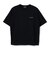 ペンドルトン（PENDLETON）半袖 14オープンエンド ジャージ メンズ バックプリントTシャツ 19802183BLK