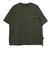 ペンドルトン（PENDLETON）カリキュロライトジャージセット (半袖Tシャツ/ショーツ/バッグ) 19802291カーキ
