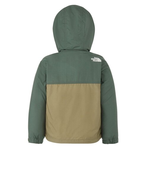 ザ・ノース・フェイス（THE NORTH FACE）トドラーコンパクトジャケット
