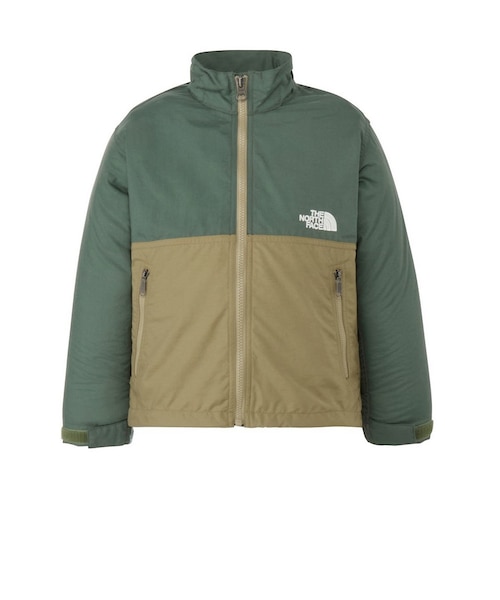ザ・ノース・フェイス（THE NORTH FACE）トドラーコンパクトジャケット