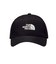 ザ・ノース・フェイス（THE NORTH FACE）ジュニア 帽子 TNFロゴキャップ NNJ02603 K