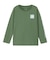 ザ・ノース・フェイス（THE NORTH FACE）キッズ ロングスリーブスリーブグラフィックティー NTJ32537 DG